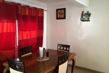 Vakantie-appartementen Belle Villa Meublée Liberté 2