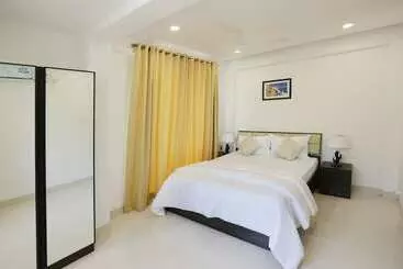 Aparthotel Goa Junction By Daystar Ventures