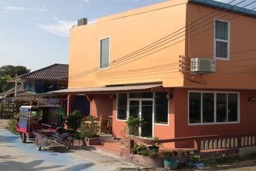 호텔 Palm Inn Lipe