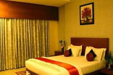 酒店 Shri Khedapati International