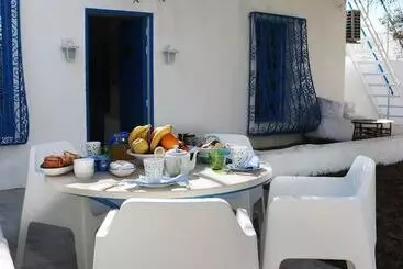 ツーリストアパートメント Les Jardins Du Phare De Sidi Bou Said