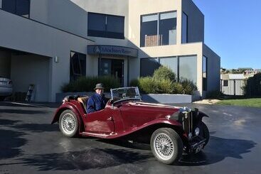 Pensión Madsen Retreat