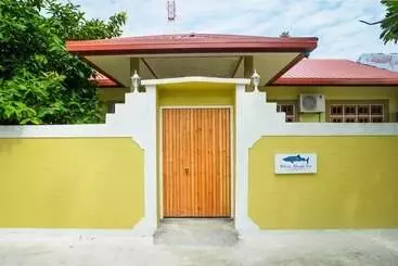 Pension Whale Shark Inn Maldives