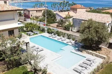Aparthotel Residence Saletta Casale