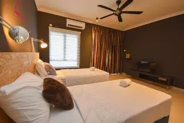 Appartamento Tiara Desaru Residences