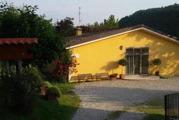 호텔 Agriturismo Il Lago