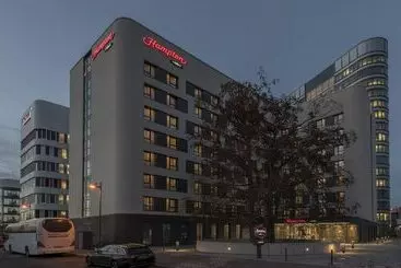 هتل Hampton By Hilton Frankfurt Airport