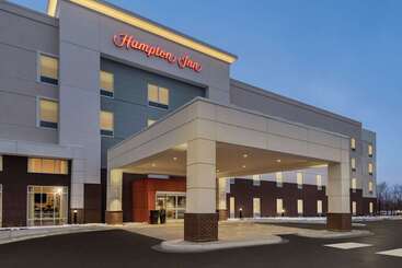 Hotel Hampton Inn Brooklyn Park
