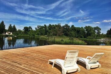 Отель Ok Reka   Campsite