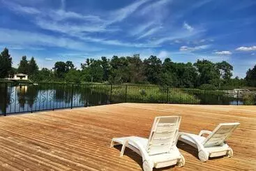 Hotel Ok Reka   Campsite