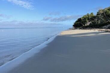 ペンション Poé Côté Lagon Beach Bungalows