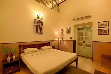 Tourist flats Shanti Villa Goa