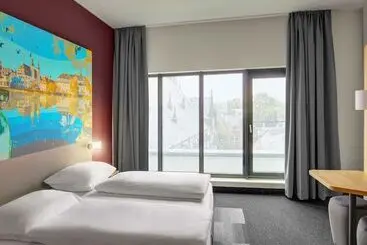B&b Hotel Zwickau