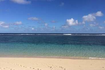 هتل Anita S Beach Bungalows Lalomanu