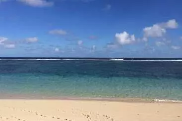 Otel Anita S Beach Bungalows Lalomanu