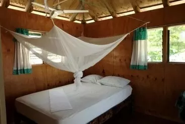 Szálloda Anita S Beach Bungalows Lalomanu