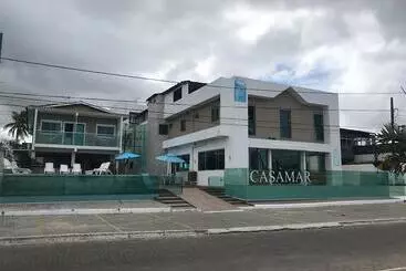 ホテル Casamar Pousada
