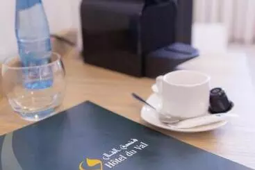 هتل Du Val