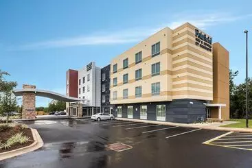 Hotel Fairfield Inn & Suites By Marriott Crestview