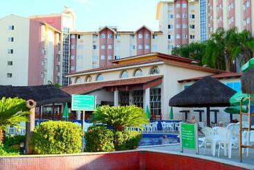 酒店 Hotsprings – B3 Hoteis