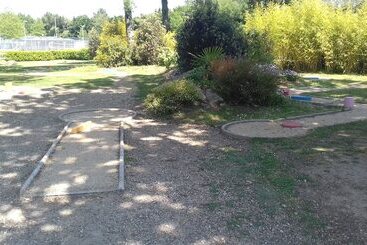 Отель Mobil Home 6 Couchages