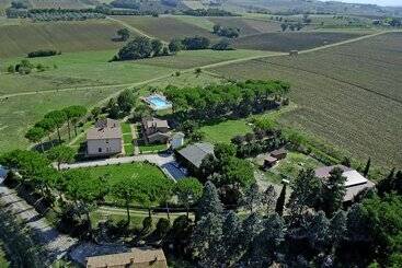 בית מלון כפרי Poggio Verde