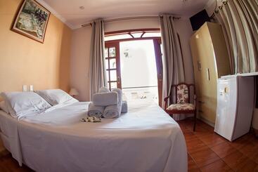 酒店 Pousada Baia Dos Corais