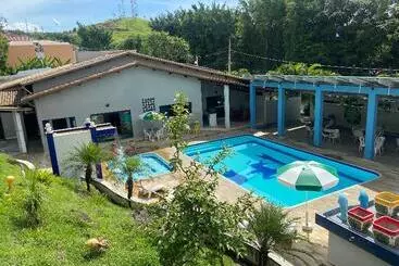 ホテル Pousada Jovimar