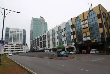 Hotel Noisy Room   Bukit Mata