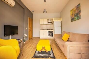 Appartamento Old Town Deluxe Flats