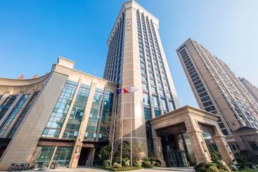 호텔 Veegle By Landison Jiafeng Hangzhou