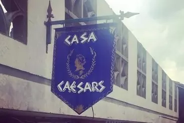 Casa Ceasars Historic Quito