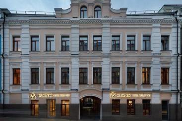 ホテル Saint Yard Petrovsky