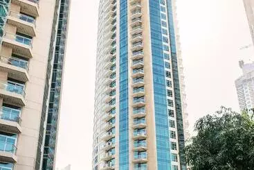 آپارتمان Dream Inn Dubai   Park Island