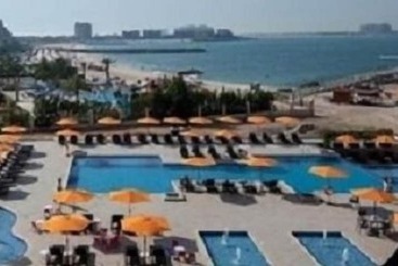 City Stay Beach Hotel Apartments   Marjan Island