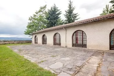 ホテル Hôtel Restaurant Le Prieuré