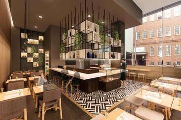 酒店 Ibis Melbourne Central