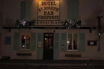 Logis Hotel Saint Joseph