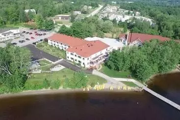 Hotel Manoir Du Lac William