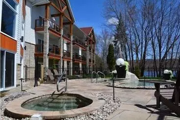 Hotel Manoir Du Lac William