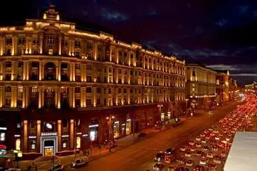 Hotel Megapolis Tverskaya
