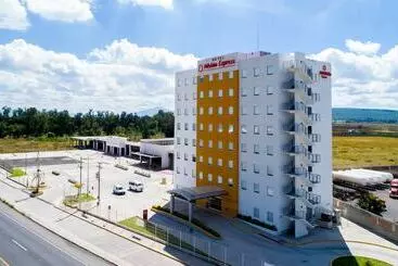 Hotelli Mision Express Salamanca