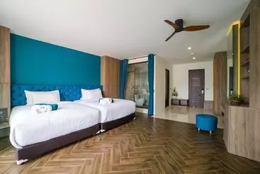 Szálloda Oceana Resort Phuket