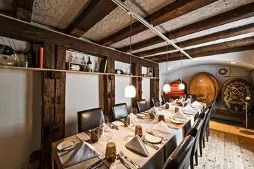 Hotel Restaurant Chesa