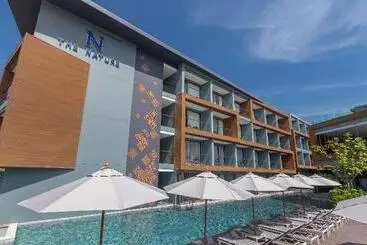 Hôtel The Nature Phuket Sha Extra Plus