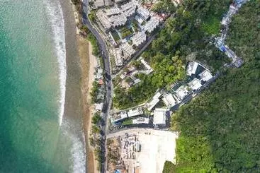 Hôtel The Nature Phuket   Sha Extra Plus