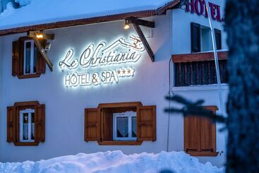 Logis Hotel et Spa Le Christiania