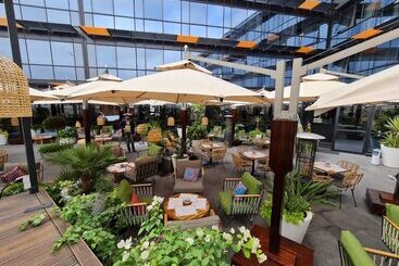 Onomo Hotel Casablanca City Center