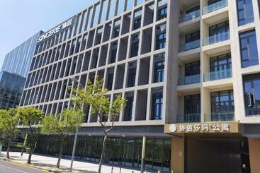 Apart Otel Sincere Residence Hongqiao