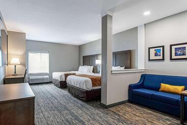 Otel Comfort Suites Grove City  Columbus South